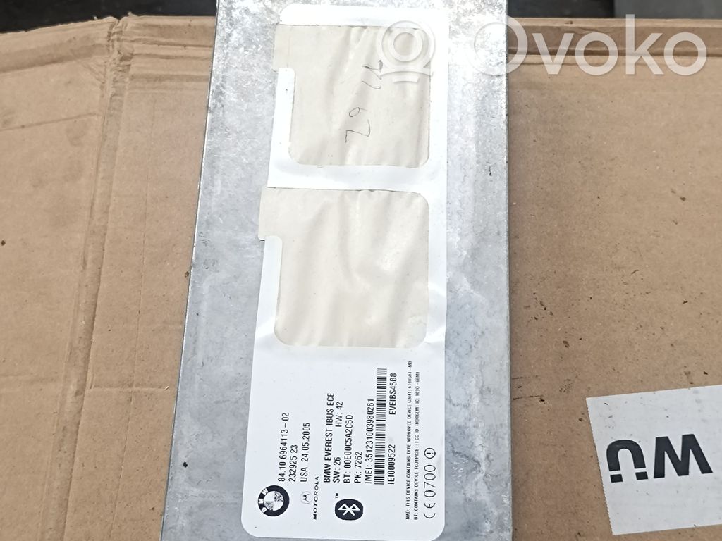 BMW X5 E53 Bluetooth control unit module 
