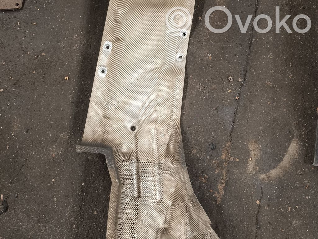 BMW X5 E53 Center/middle under tray cover 