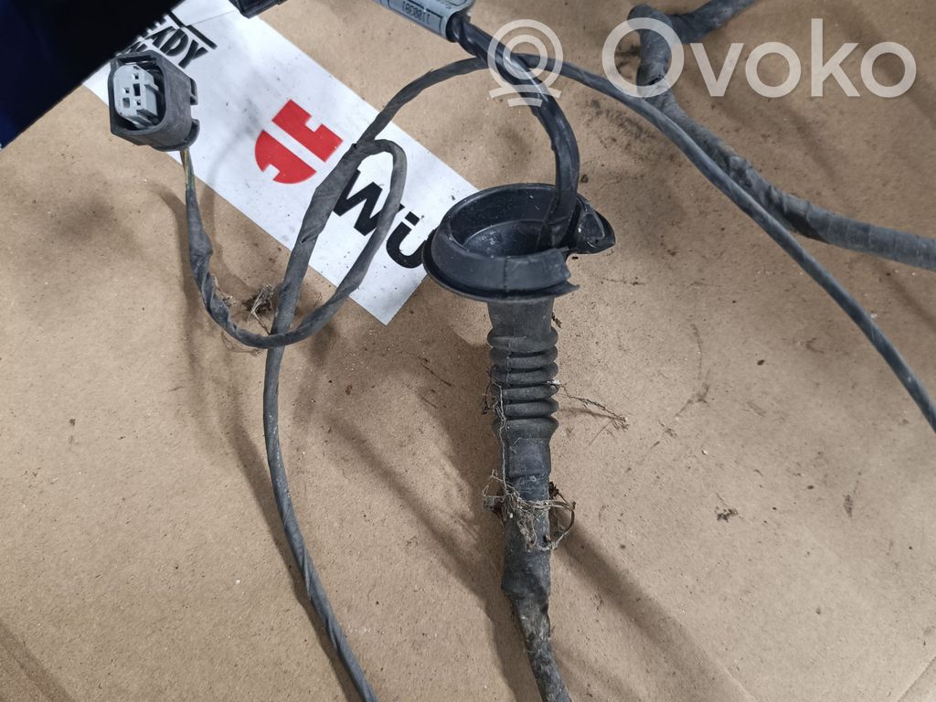 BMW X5 E53 Cableado del sensor de aparcamiento (PDC) 
