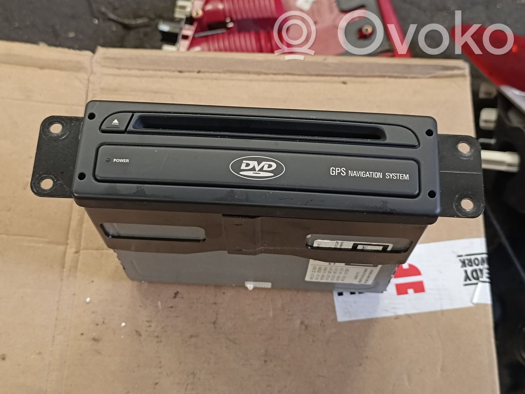 BMW X5 E53 Radio/CD/DVD/GPS head unit 