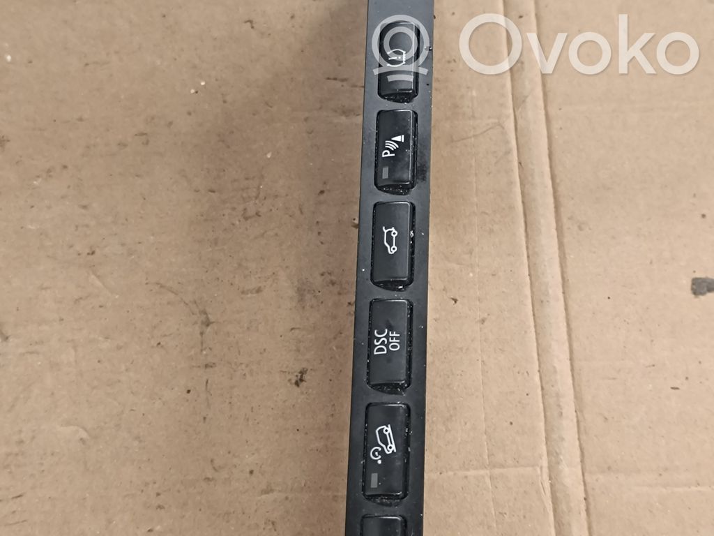Interruptor de calefacción del asiento   61316953941,6953941