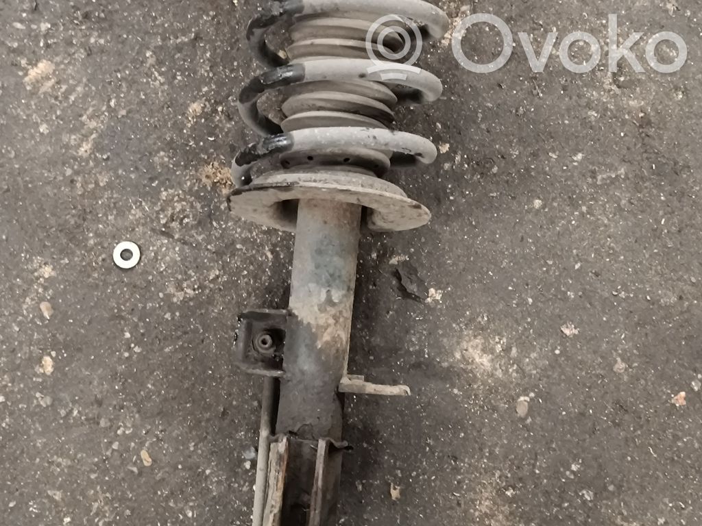 BMW X5 E53 Priekšpusē amortizators ar atsperi 