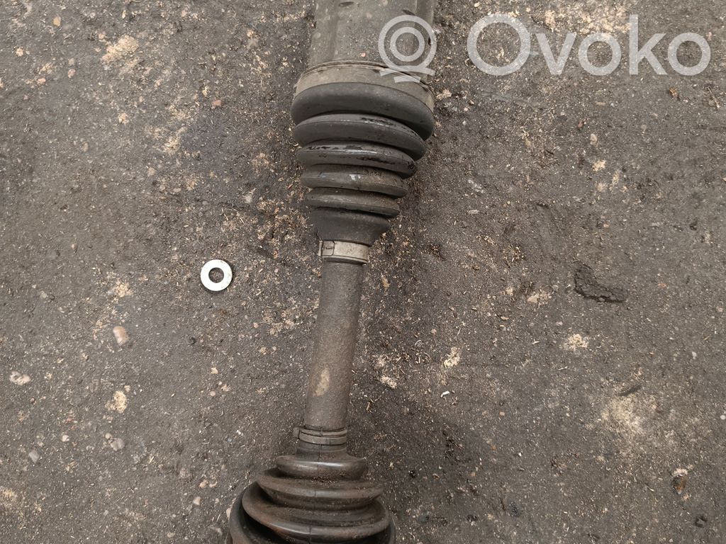 Front driveshaft   7505003