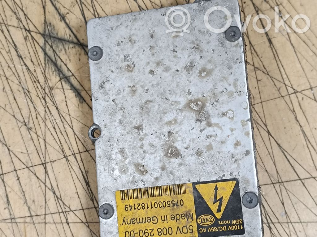 BMW X5 E53 Headlight ballast module Xenon 