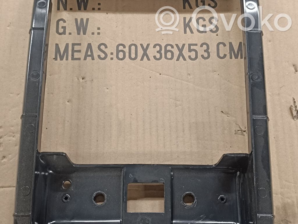 BMW X5 E53 Headlining lighting console trim 