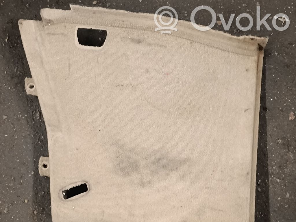 BMW X5 E53 Trunk/boot lower side trim panel 