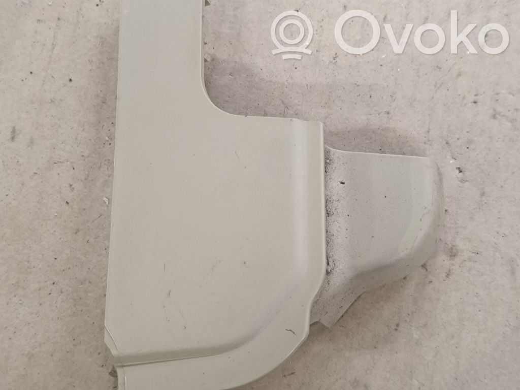 BMW X5 E70 Rear seat rail trim cover 
