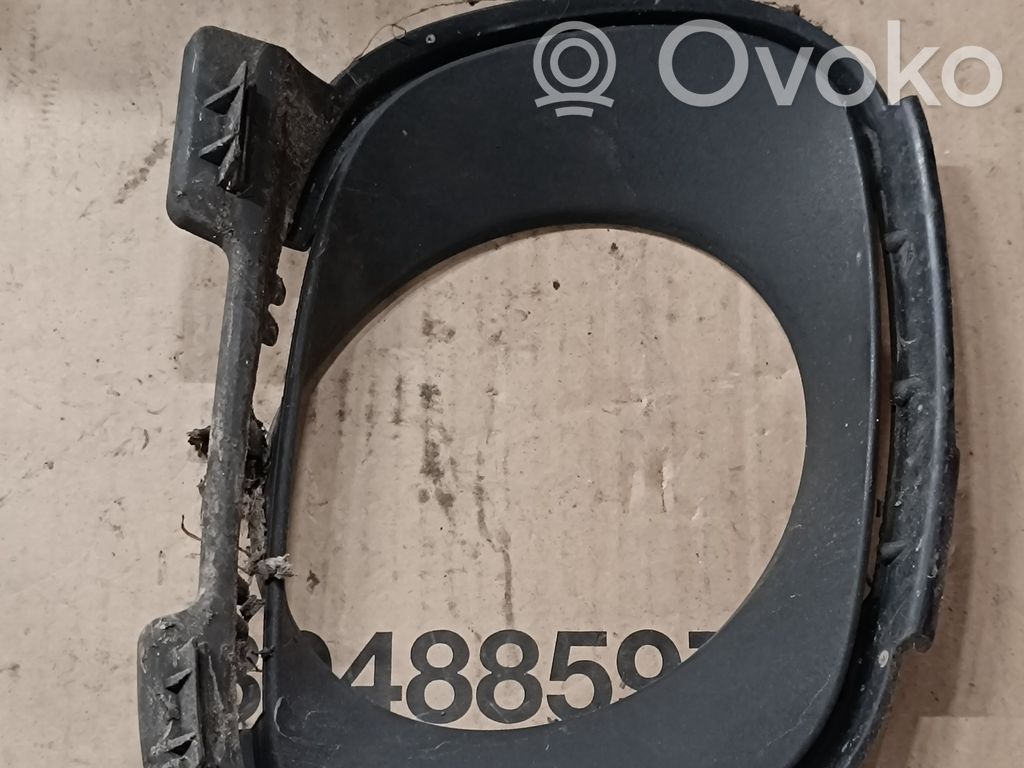 BMW X5 E70 Takapuskurin alaosan lista 