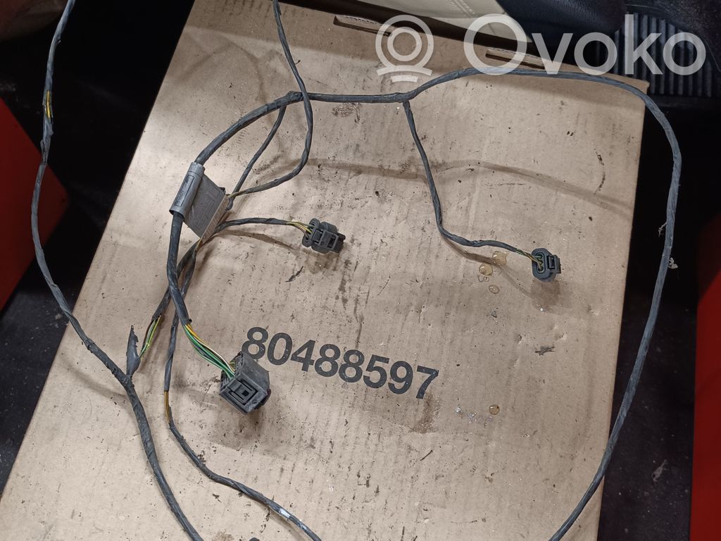 Cableado del sensor de aparcamiento (PDC)   6970675