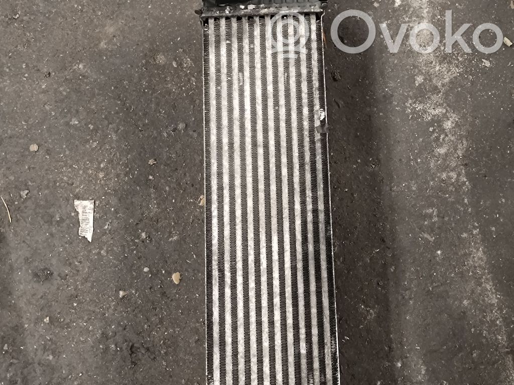 BMW X5 E70 Interkūlerio radiatorius 