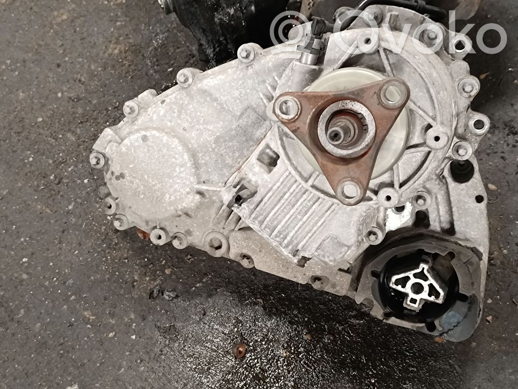BMW X5 E70 Verteilergetriebe 