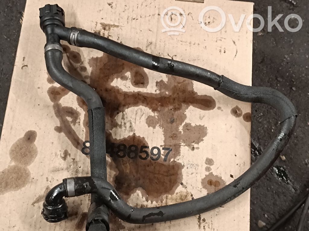 Engine coolant pipe/hose   7794156