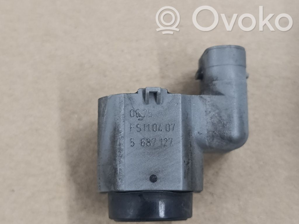 Sensor de aparcamiento PDC   5687127