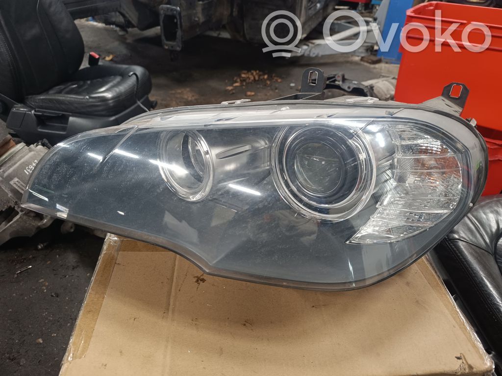 BMW X5 E70 Headlight/headlamp 