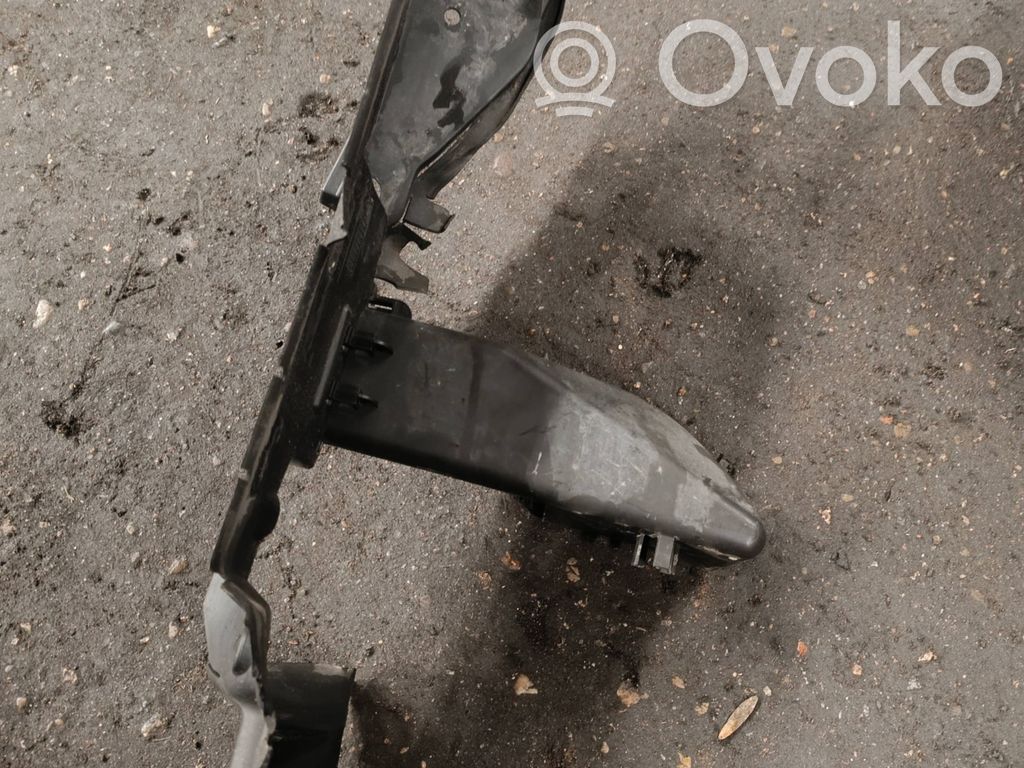 BMW X5 E53 Lufteinlass Luftführung 