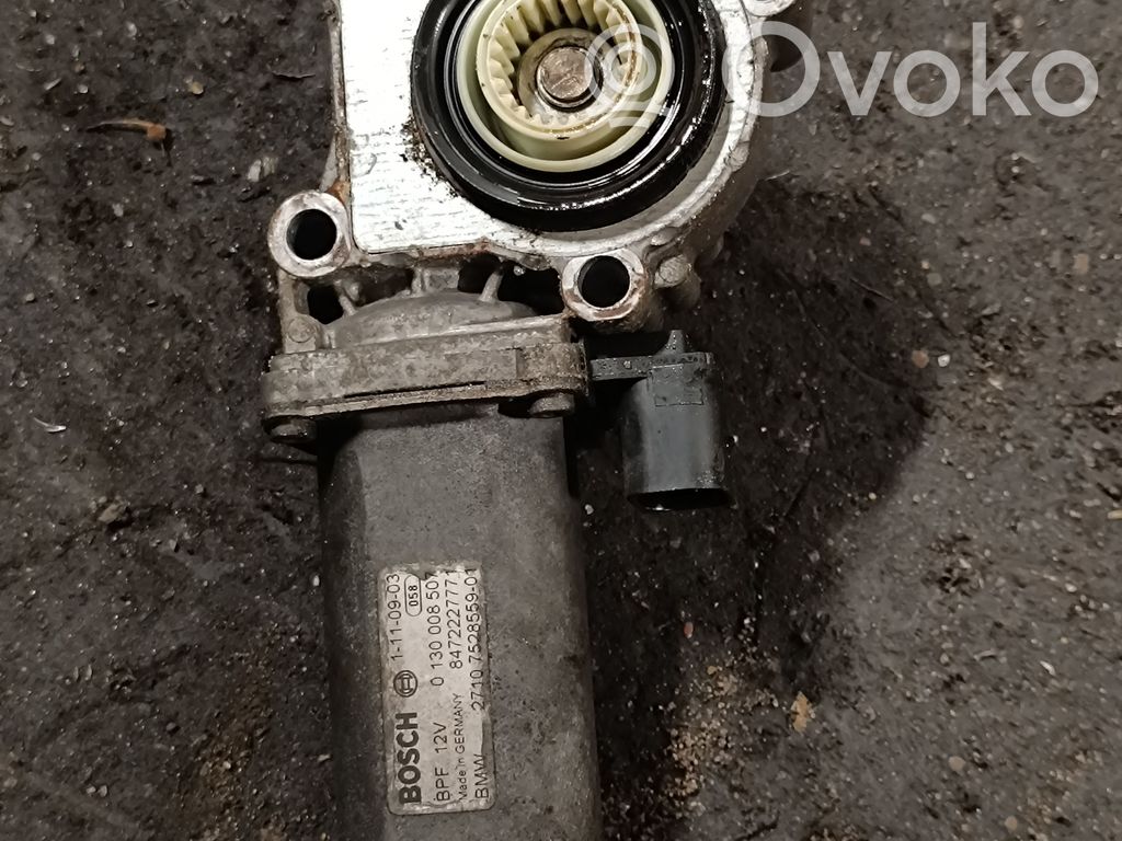 BMW X5 E53 Stellmotor Verteilergetriebe 