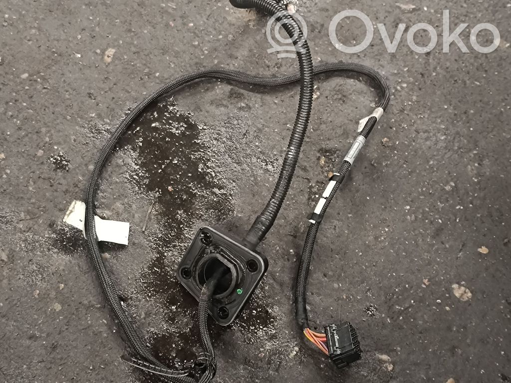 Transfer box differential control unit   7531789