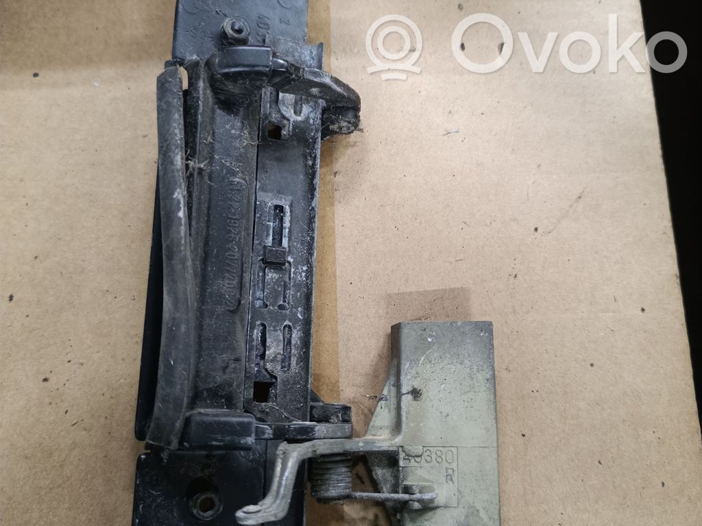 BMW 7 E32 Manecilla externa puerta trasera 