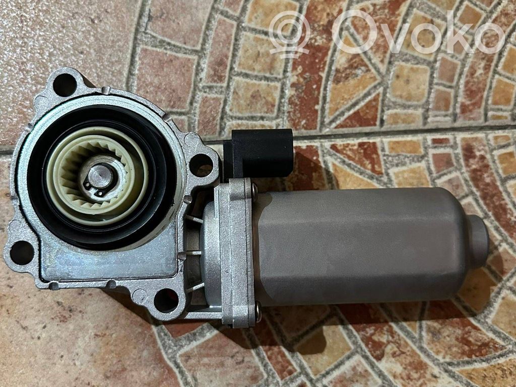 BMW X5 E53 Gear shifter/selector 