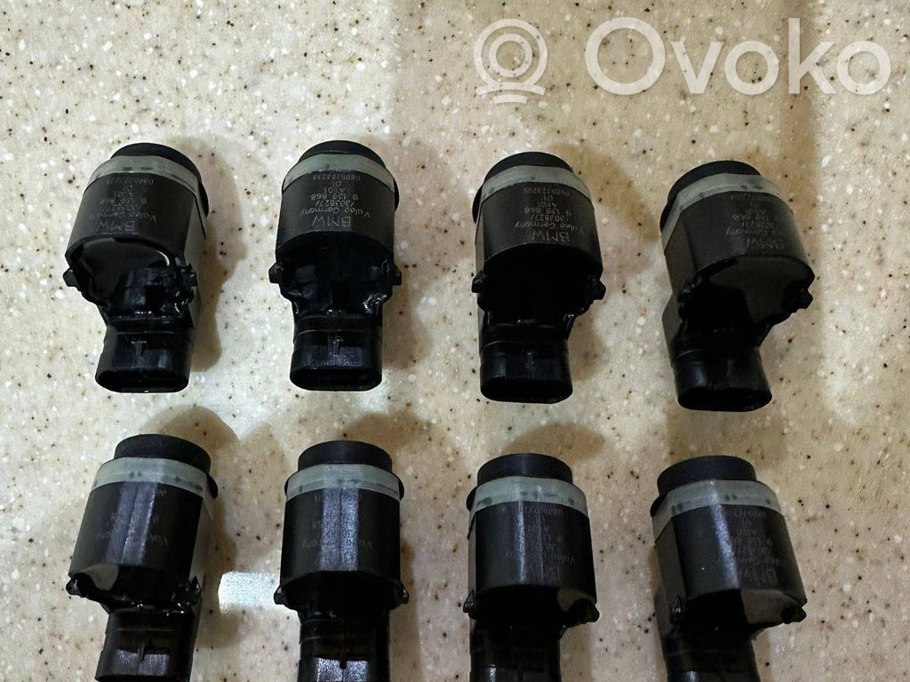 BMW X5 E70 Sensor de aparcamiento PDC 