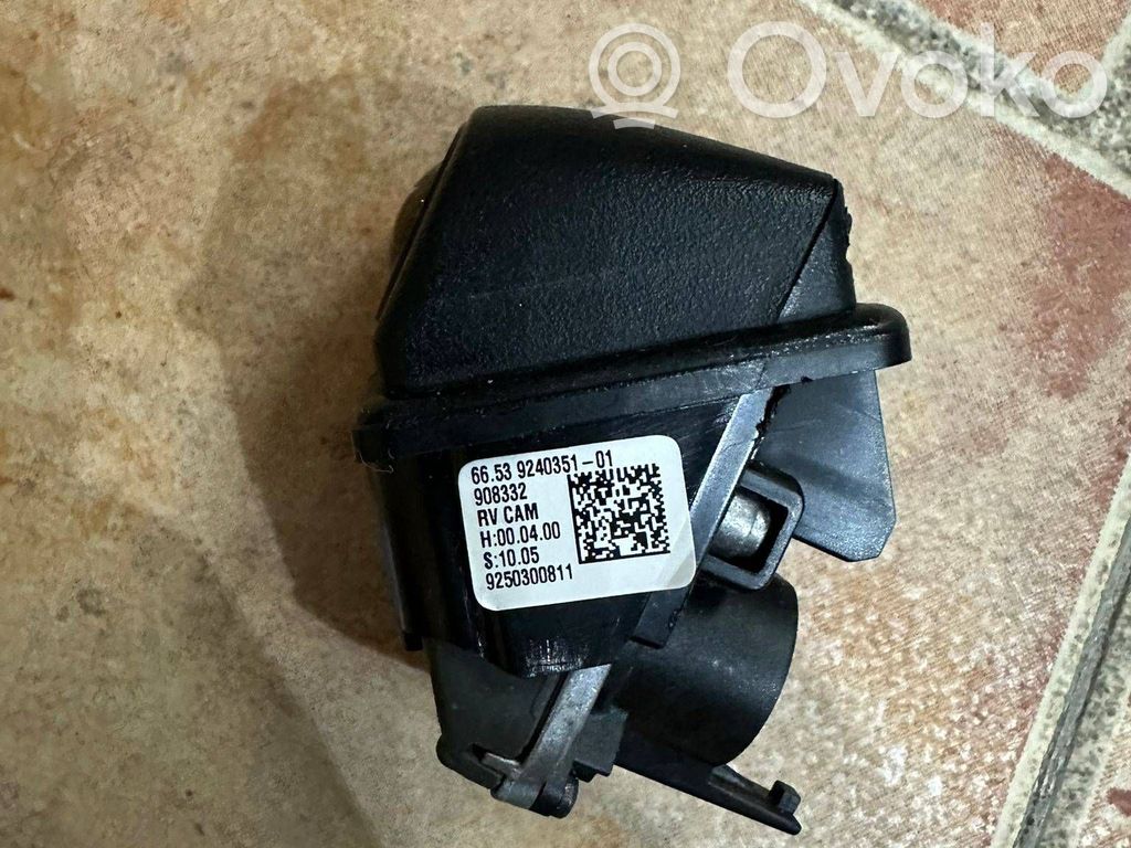 Peruutuskamera   66539240351,9250300811