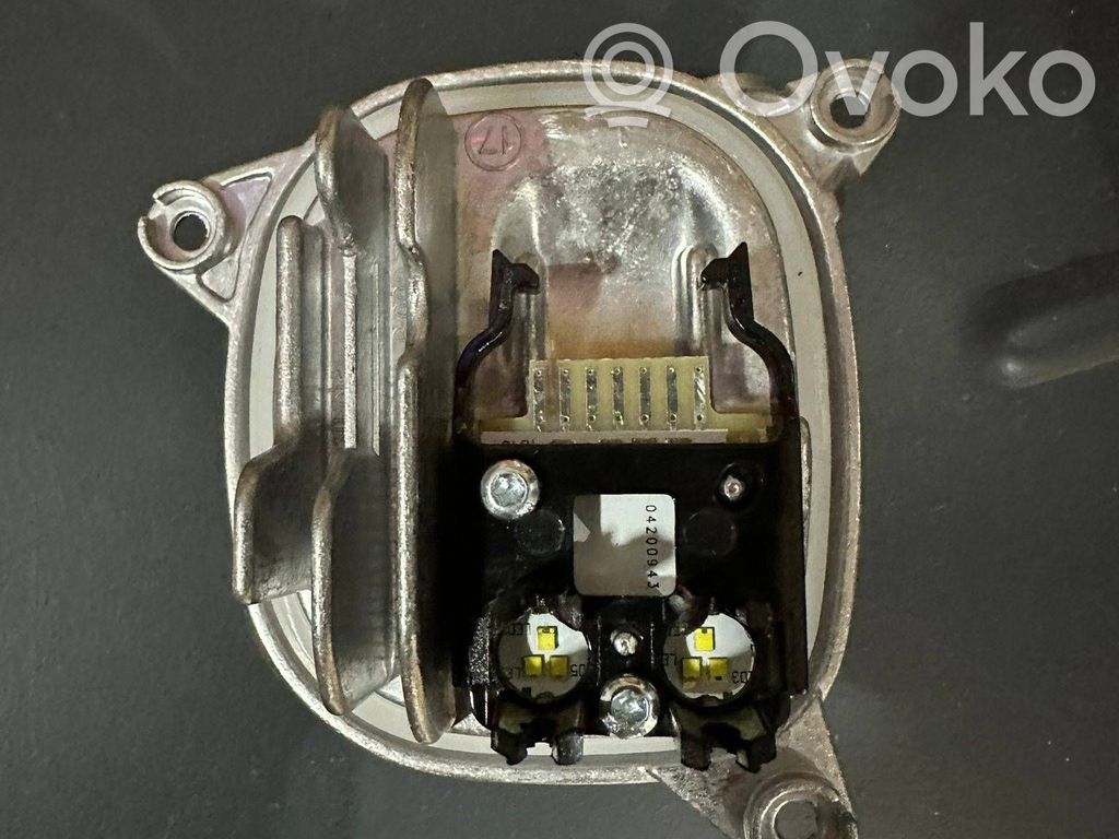 BMW 7 G11 G12 Módulo de control de balasto LED 