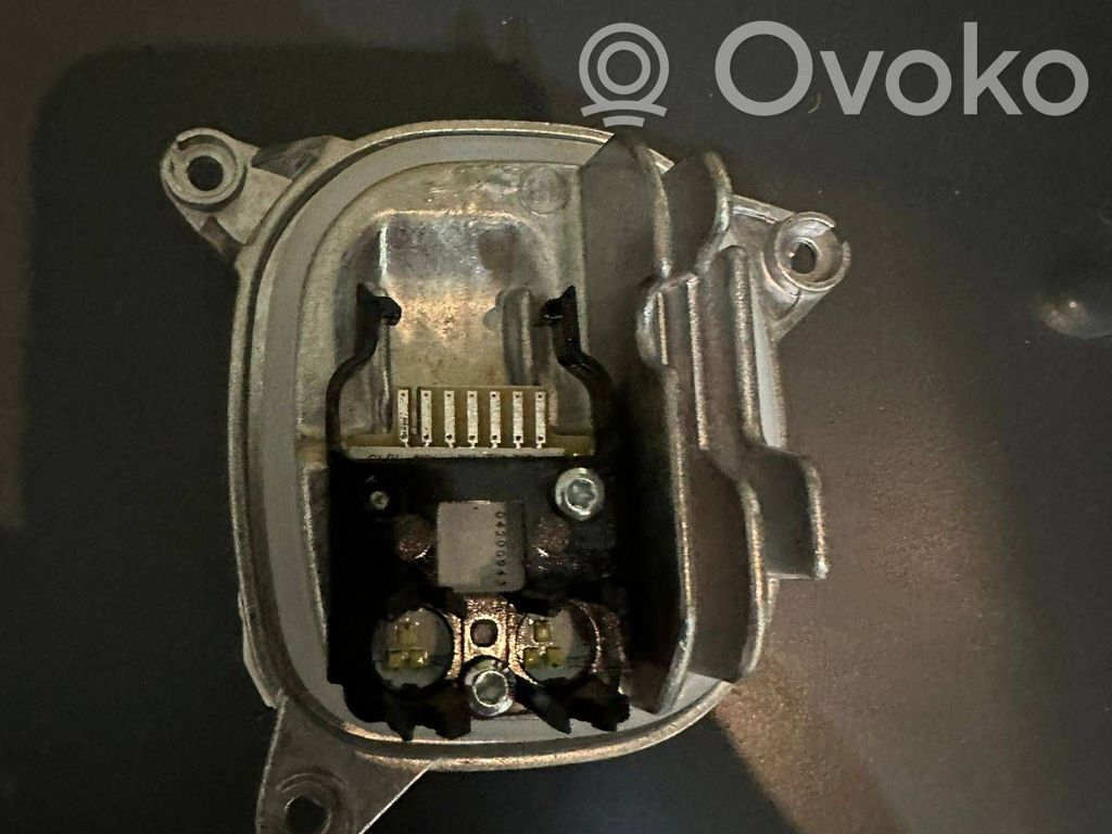 BMW 7 G11 G12 Módulo de control de balasto LED 