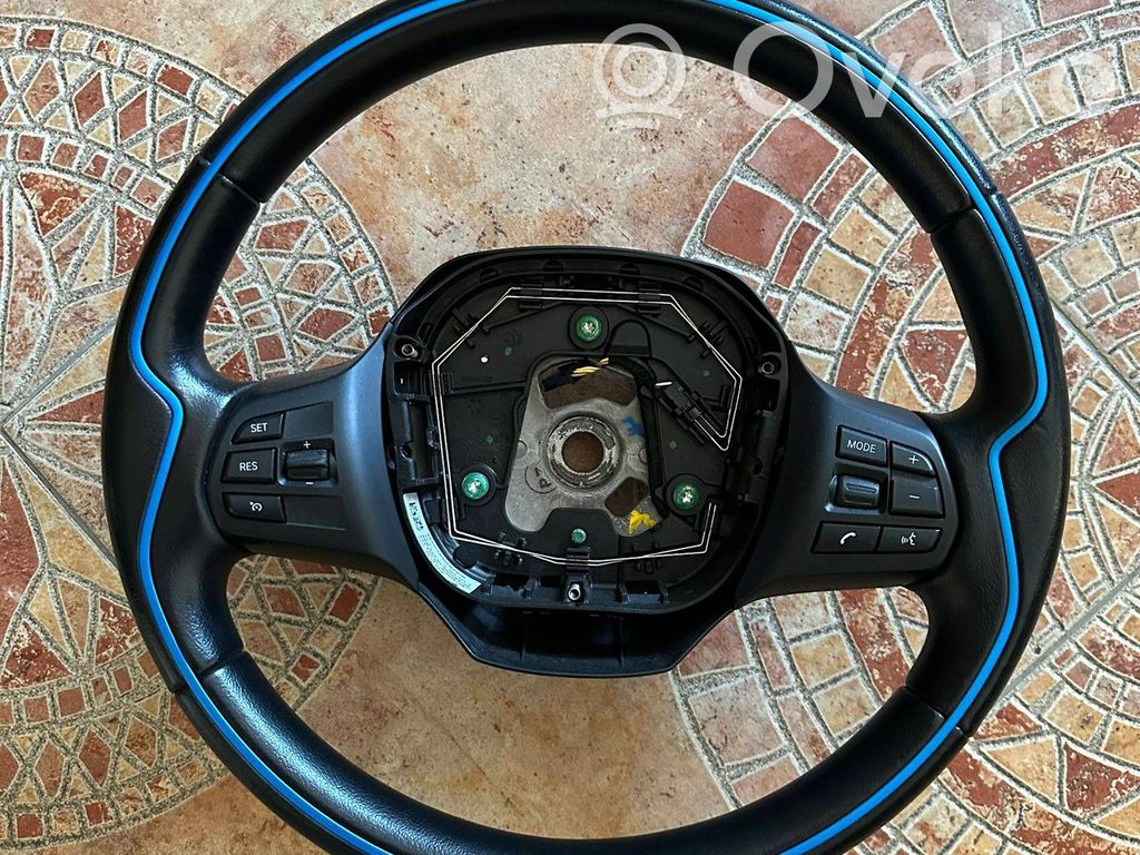 BMW i3 Steering wheel 