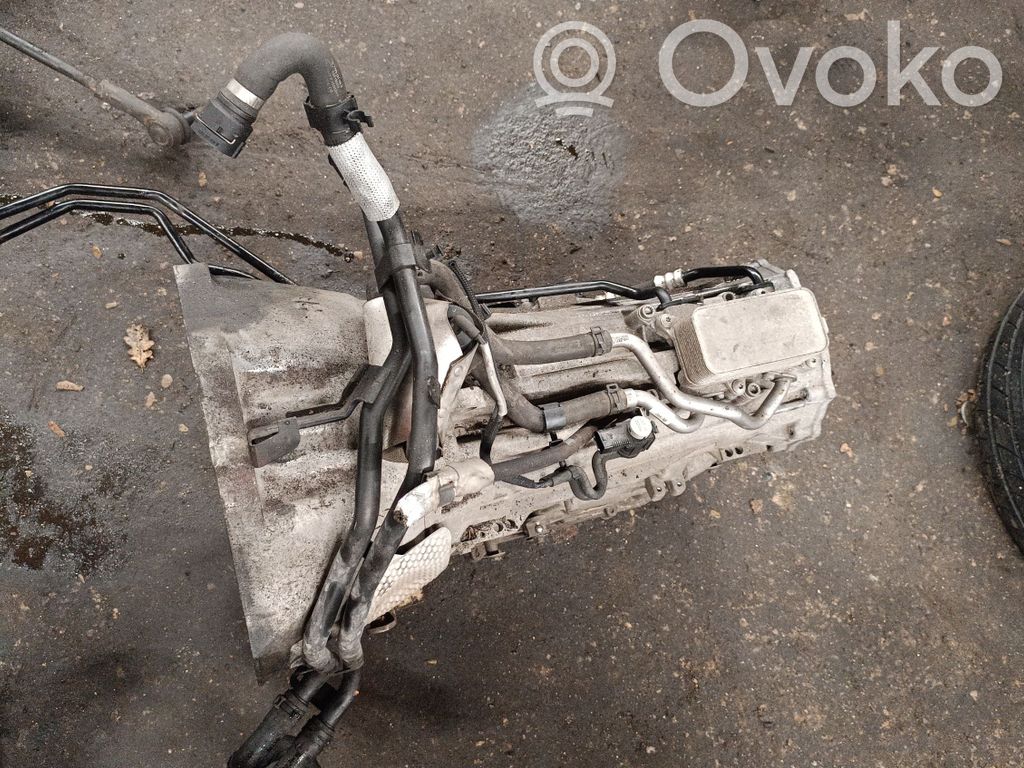 Porsche Cayenne (92A) Automatic gearbox 