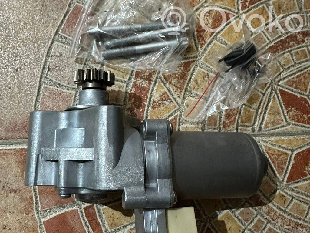 BMW 5 E60 E61 Transfer box differential control unit 