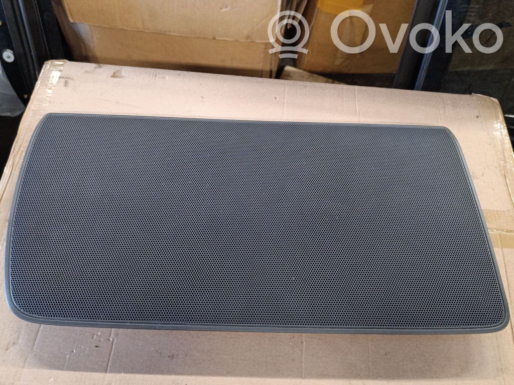 Audi A6 S6 C7 4G Rivestimento grigia altoparlante della cappelliera 