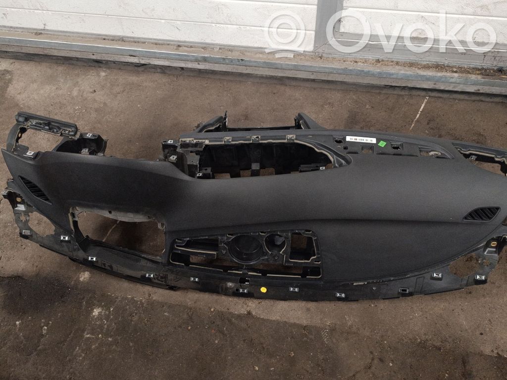 Audi A6 S6 C7 4G Dashboard 