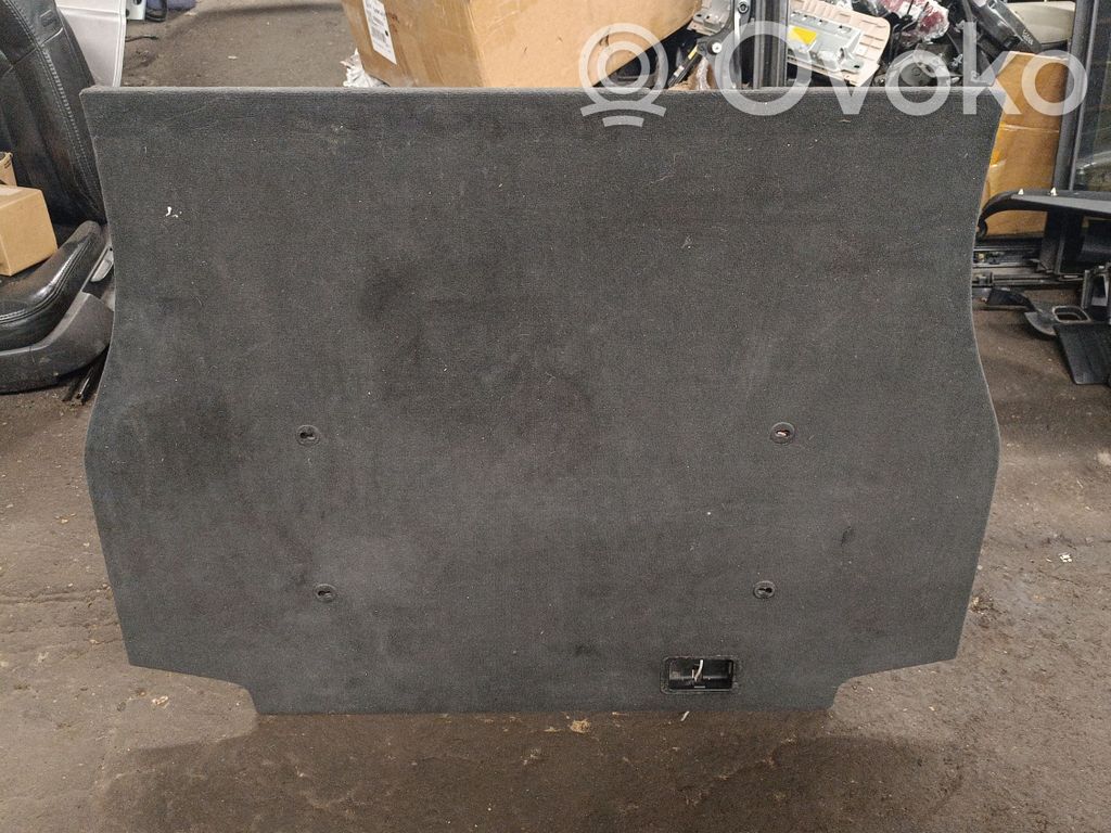 BMW X5 E53 Trunk/boot mat liner 