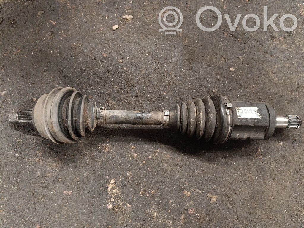 Front driveshaft   7505003