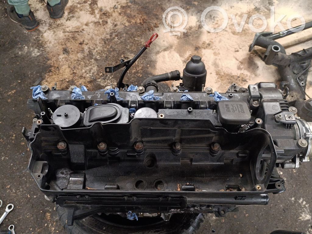 BMW X5 E53 Engine 
