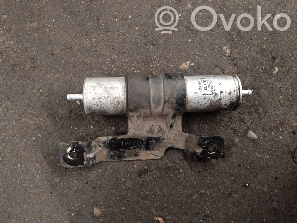 Fuel filter   6762430