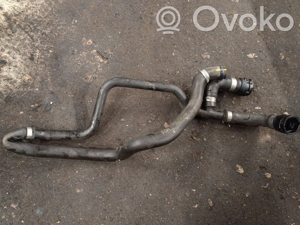BMW X5 E53 Engine coolant pipe/hose 