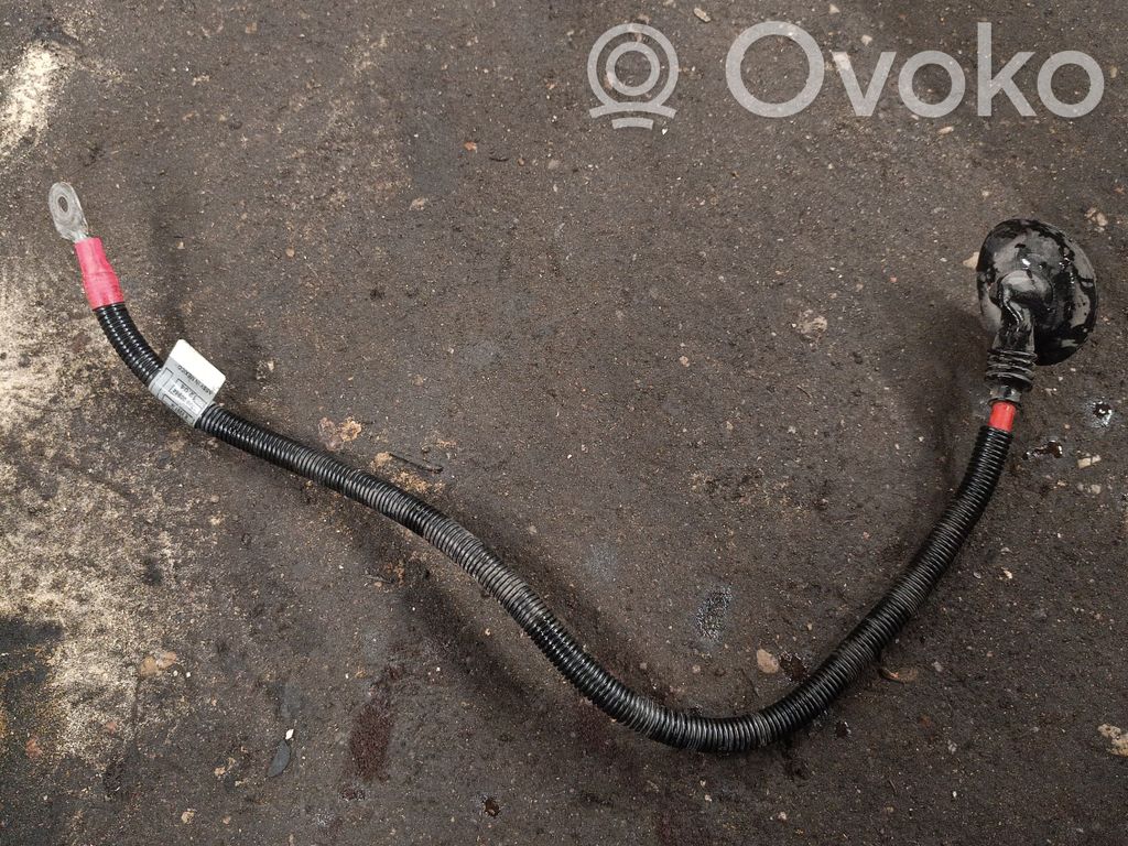 Cable positivo (batería)   1439559