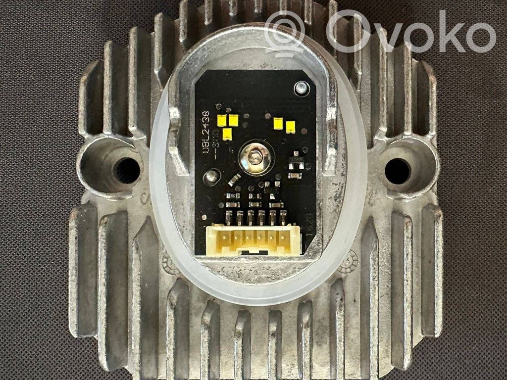 BMW 5 G30 G31 G38 Módulo de control de balasto LED 