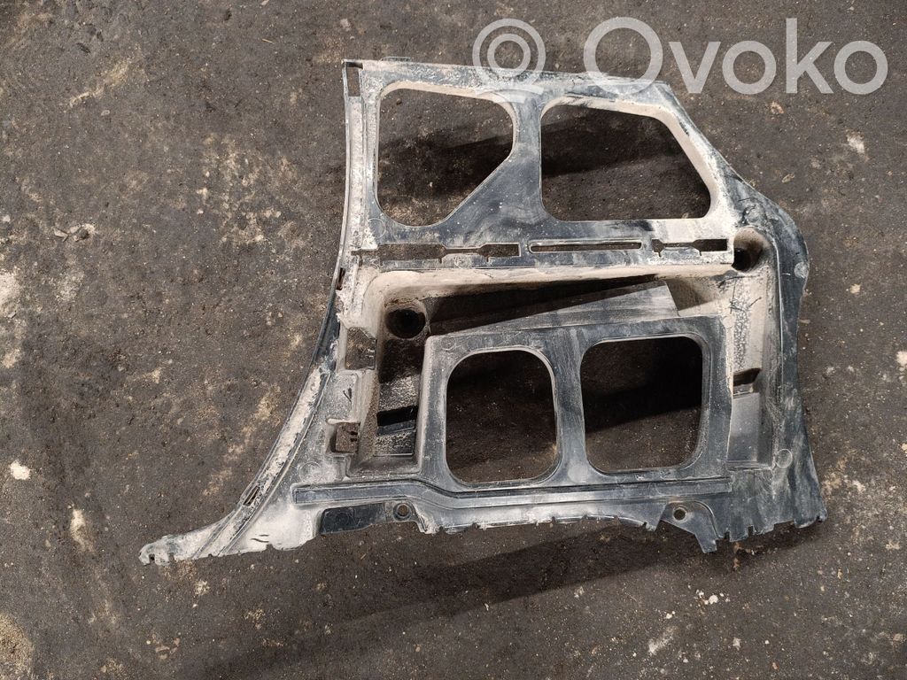 Rear bumper mounting bracket   7127716