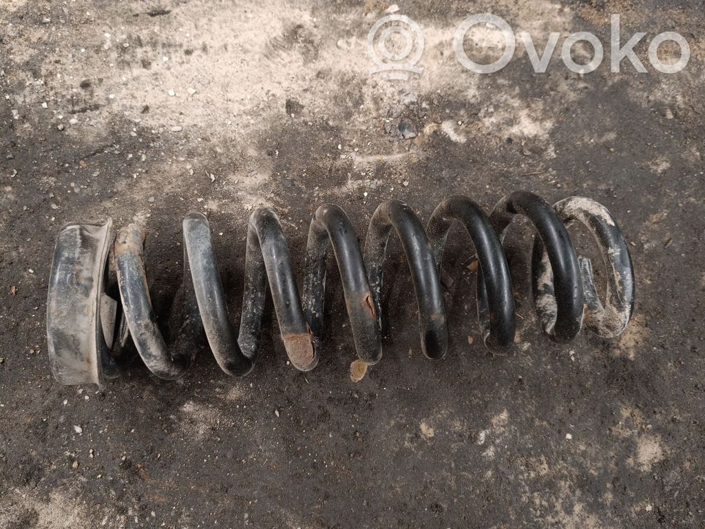 Ressort hélicoïdal arrière   6764419