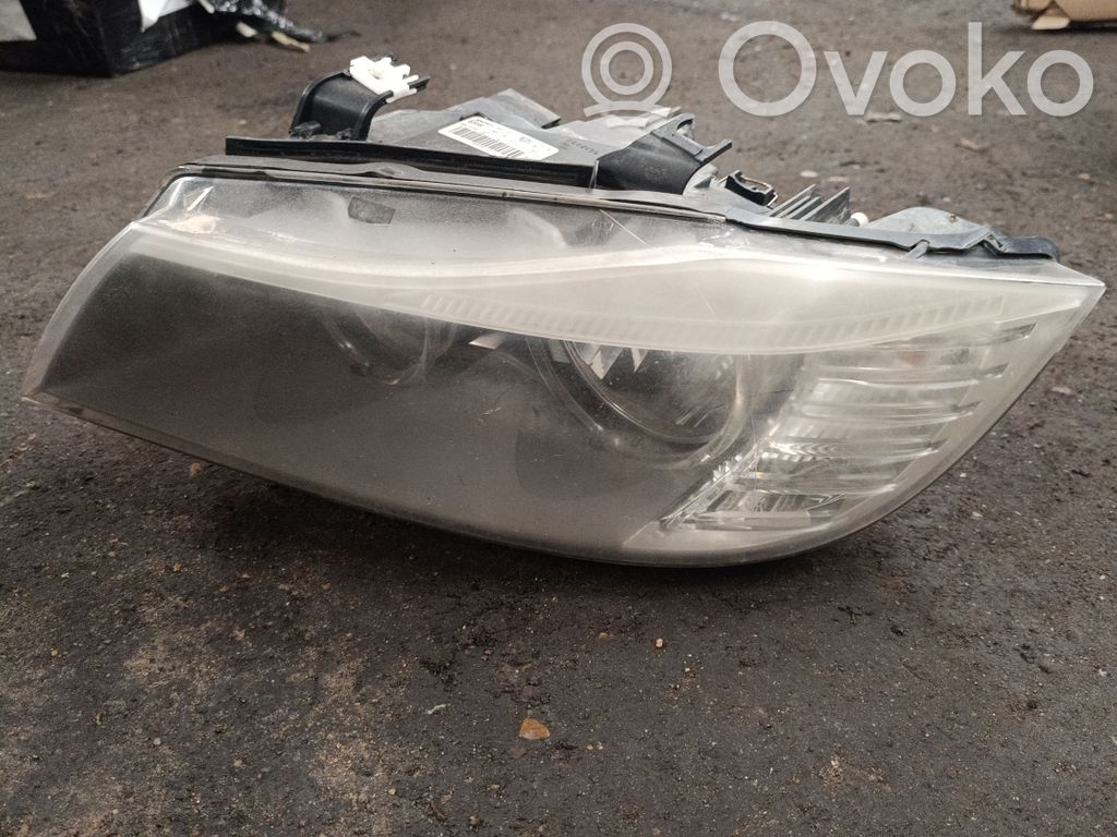 BMW 3 E90 E91 Priekšējais lukturis 