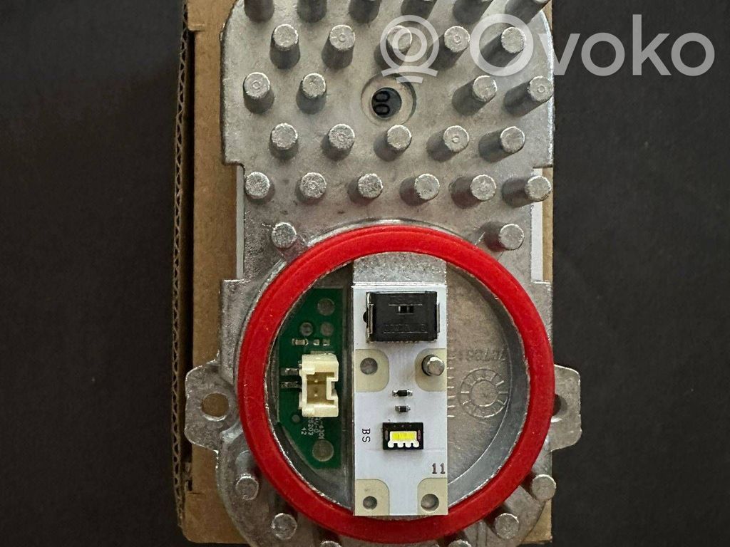 BMW 6 F12 F13 LED ballast control module 