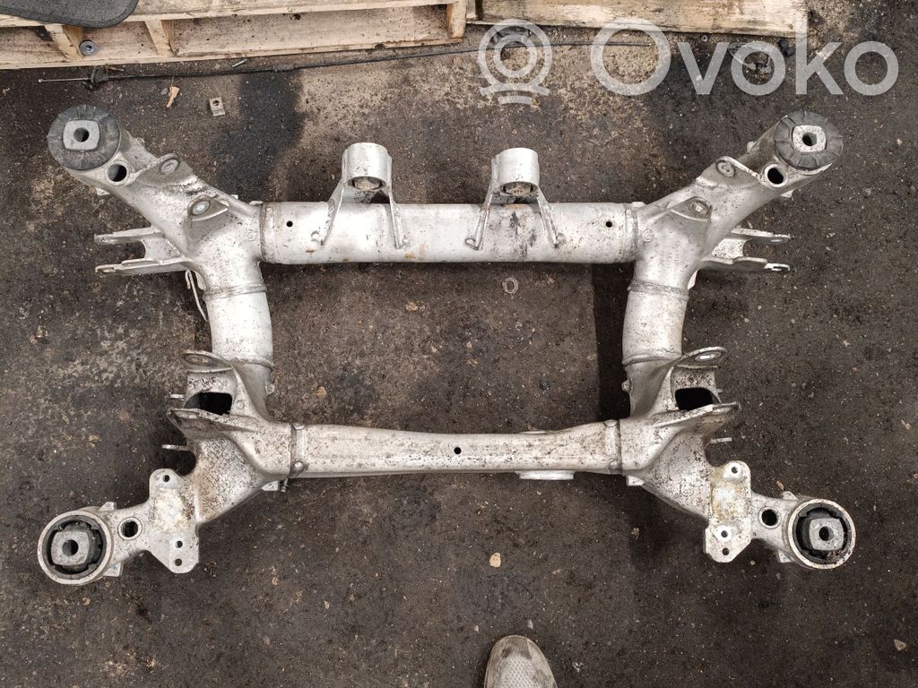 Rear subframe   6759610,6759609,6761134,6761138