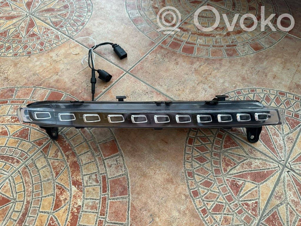 Audi Q7 4L Frontblinker 