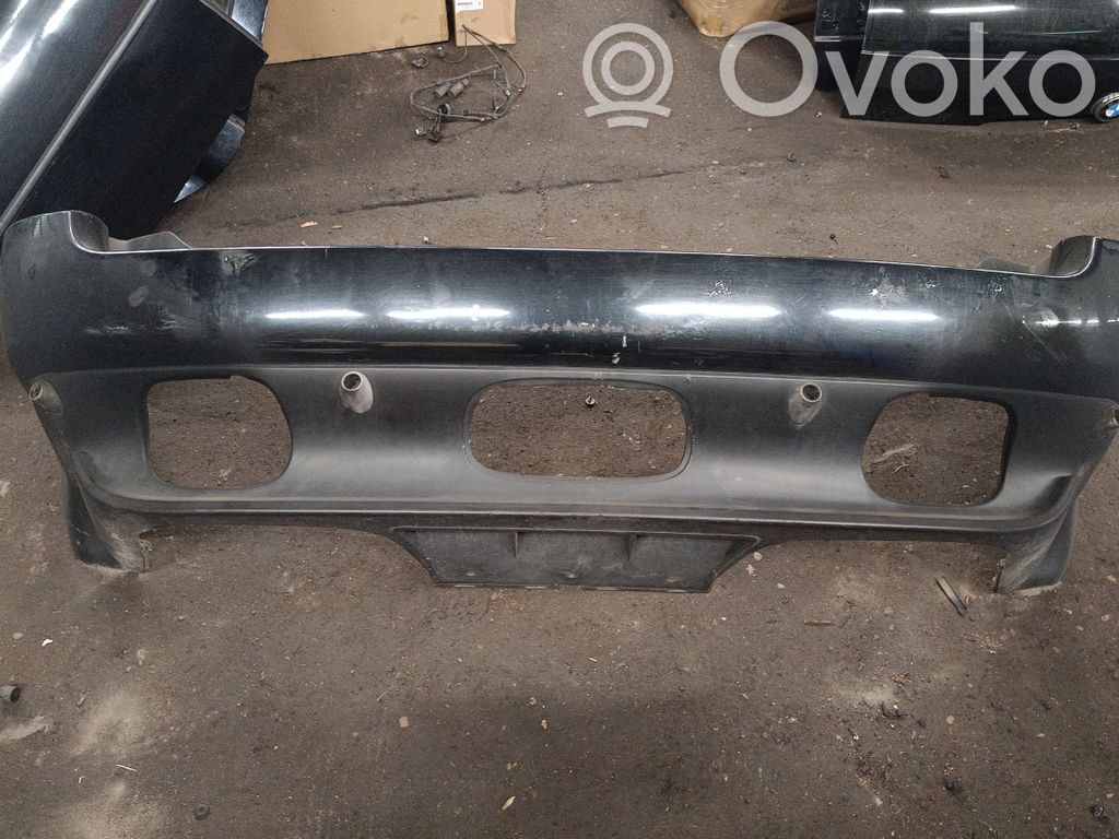 BMW X5 E53 Bară spate 