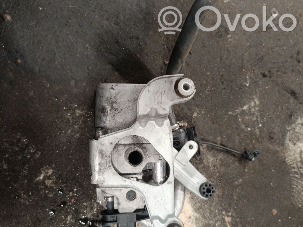 BMW X5 E53 Ilmastointilaitteen läpän käyttölaite/moottori (A/C) 