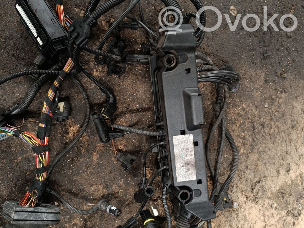 Motorkabelbaum Leitungssatz   7790765,7790770