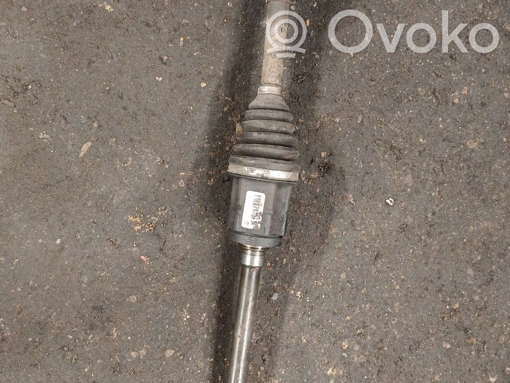 Eje de transmisión delantero   7505004