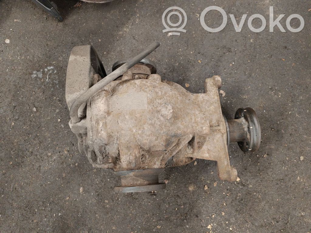 Hinterachsdifferential
